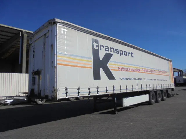 LAG O-3-GT 01 NL TRAILER - Gardintrailer: bilde 1 LAG O-3-GT 01 NL TRAILER - Gardintrailer: bilde 1