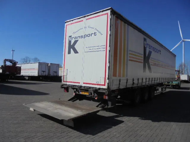 LAG O-3-GT 01 NL TRAILER - Gardintrailer: bilde 4 LAG O-3-GT 01 NL TRAILER - Gardintrailer: bilde 4
