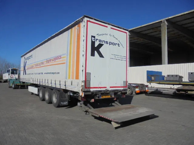 LAG O-3-GT 01 NL TRAILER - Gardintrailer: bilde 5 LAG O-3-GT 01 NL TRAILER - Gardintrailer: bilde 5
