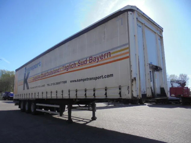 LAG O-3-GT 01 NL TRAILER - Gardintrailer: bilde 3 LAG O-3-GT 01 NL TRAILER - Gardintrailer: bilde 3