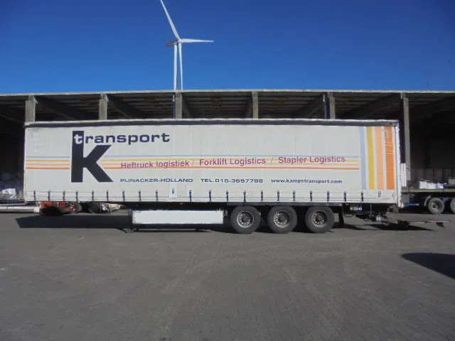 LAG O-3-GT 01 NL TRAILER - Gardintrailer: bilde 2 LAG O-3-GT 01 NL TRAILER - Gardintrailer: bilde 2