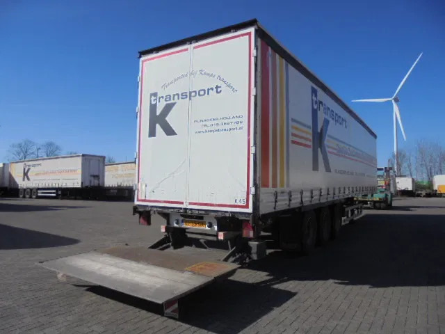 LAG O-3-GT 01 NL TRAILER - Gardintrailer: bilde 3 LAG O-3-GT 01 NL TRAILER - Gardintrailer: bilde 3