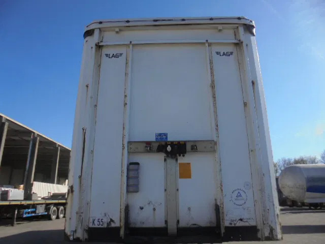 LAG O-3-GT 01 NL TRAILER - Gardintrailer: bilde 2 LAG O-3-GT 01 NL TRAILER - Gardintrailer: bilde 2