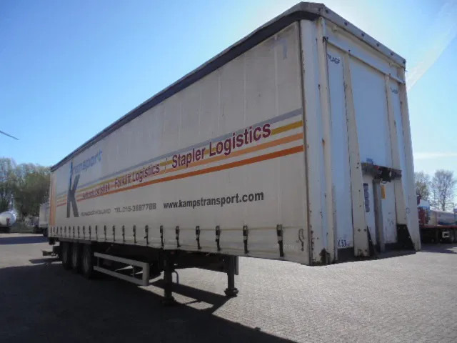LAG O-3-GT 01 NL TRAILER - Gardintrailer: bilde 3 LAG O-3-GT 01 NL TRAILER - Gardintrailer: bilde 3