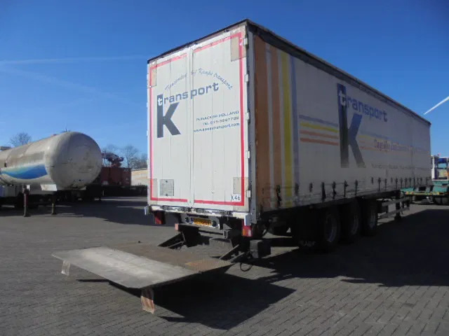 LAG O-3 GT-1 NL TRAILER - Gardintrailer: bilde 5 LAG O-3 GT-1 NL TRAILER - Gardintrailer: bilde 5