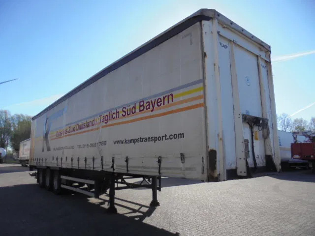LAG O-3 GT-1 NL TRAILER - Gardintrailer: bilde 2 LAG O-3 GT-1 NL TRAILER - Gardintrailer: bilde 2