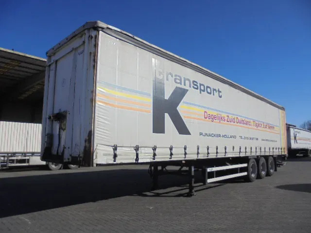 LAG O-3 GT-1 NL TRAILER - Gardintrailer: bilde 1 LAG O-3 GT-1 NL TRAILER - Gardintrailer: bilde 1