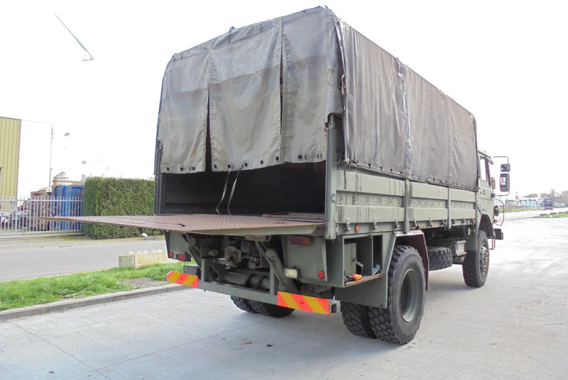 DAF 4442 4X4 - Lastebil: bilde 4 DAF 4442 4X4 - Lastebil: bilde 4