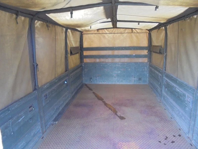 DAF 4442 4X4 - Lastebil: bilde 5 DAF 4442 4X4 - Lastebil: bilde 5