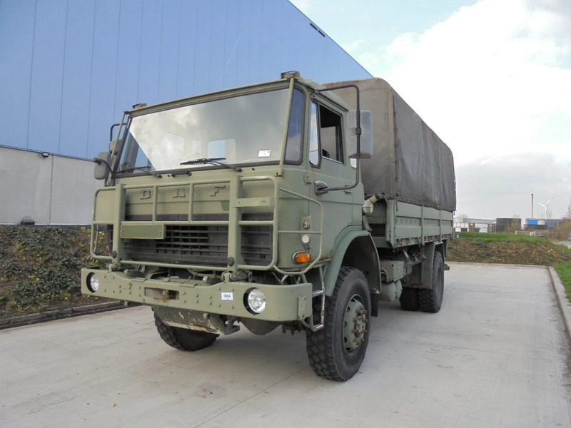 DAF 4442 4X4 - Lastebil: bilde 1 DAF 4442 4X4 - Lastebil: bilde 1