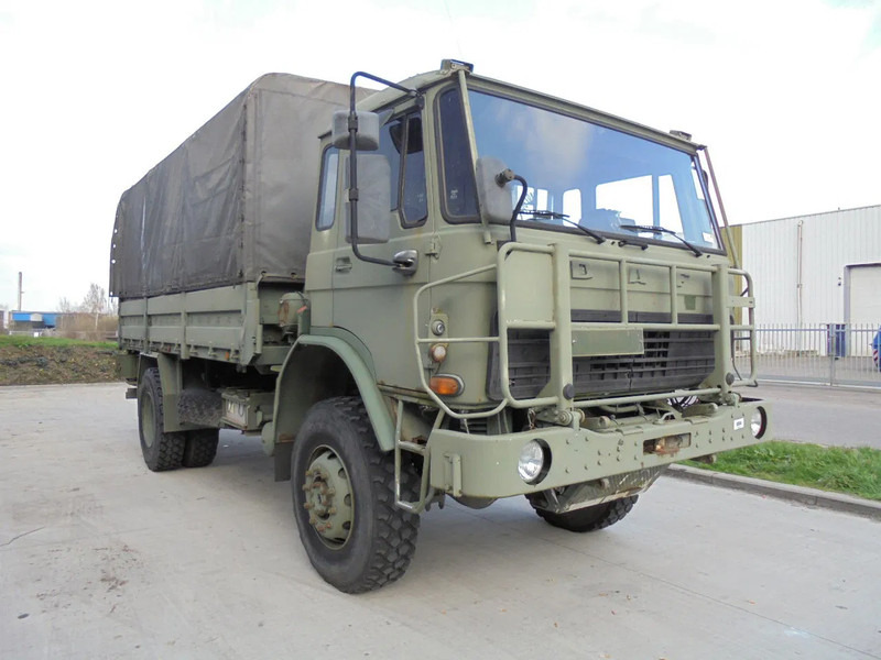 DAF 4442 4X4 - Lastebil: bilde 3 DAF 4442 4X4 - Lastebil: bilde 3