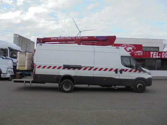 Iveco Daily 70 70C17 - Lastebil: bilde 3 Iveco Daily 70 70C17 - Lastebil: bilde 3