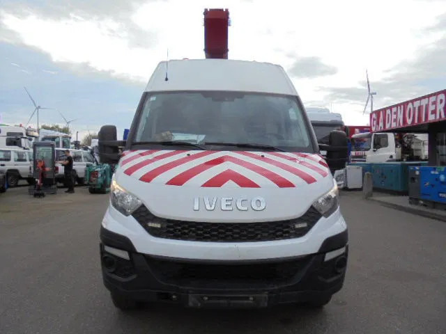 Iveco Daily 70 70C17 - Lastebil: bilde 2 Iveco Daily 70 70C17 - Lastebil: bilde 2
