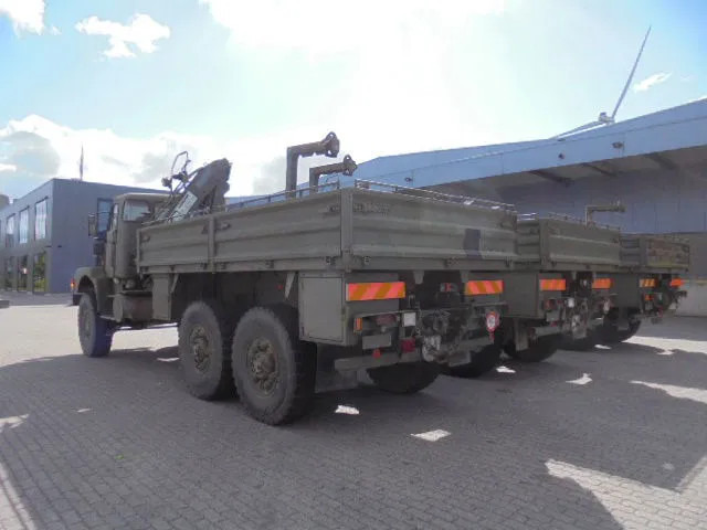 Volvo N 10 6X6 L + FASSI 3X IN STOCK - Lastebil, Kranbil: bilde 5 Volvo N 10 6X6 L + FASSI 3X IN STOCK - Lastebil, Kranbil: bilde 5