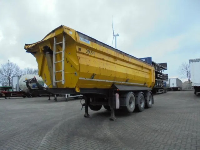 Lider LD 110 - Tippsemi: bilde 1 Lider LD 110 - Tippsemi: bilde 1