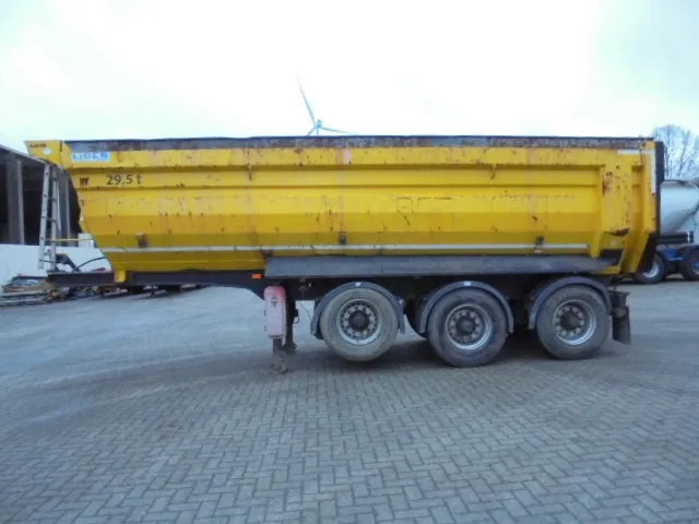 Lider LD 110 - Tippsemi: bilde 2 Lider LD 110 - Tippsemi: bilde 2