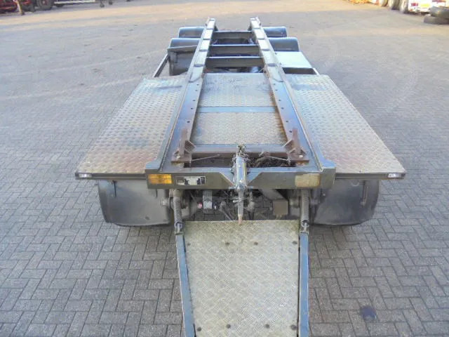 Ligthart 1018 BR NL KENTEKEN TOT APK 11-2025 - Container-transport/ Vekselflak tilhenger: bilde 2 Ligthart 1018 BR NL KENTEKEN TOT APK 11-2025 - Container-transport/ Vekselflak tilhenger: bilde 2