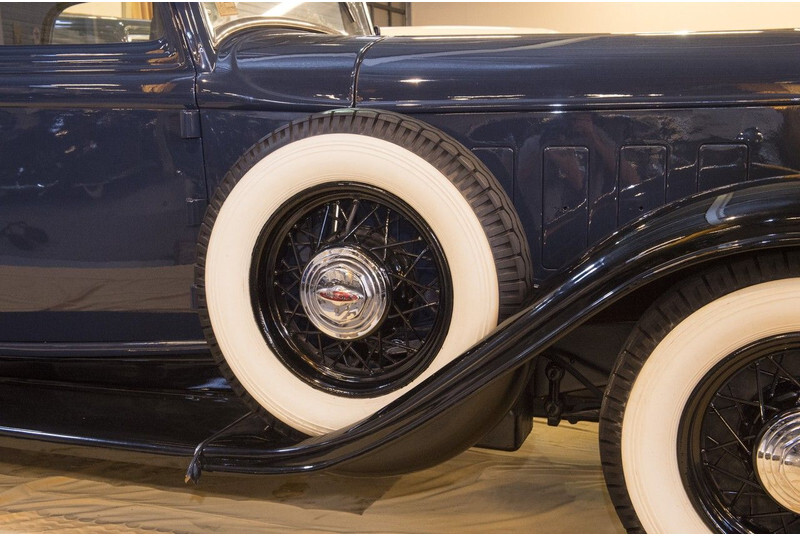 Lincoln KA KA 506 V8 - Coupé: bilde 5 Lincoln KA KA 506 V8 - Coupé: bilde 5
