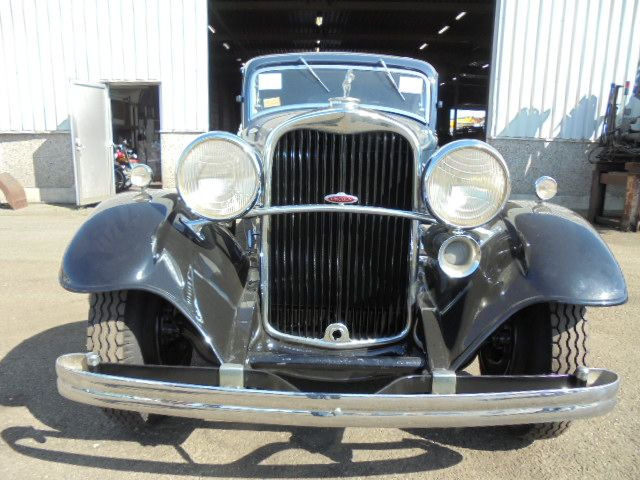 Lincoln Victoria Coupe Victoria Coupe v8 - Coupé: bilde 2 Lincoln Victoria Coupe Victoria Coupe v8 - Coupé: bilde 2