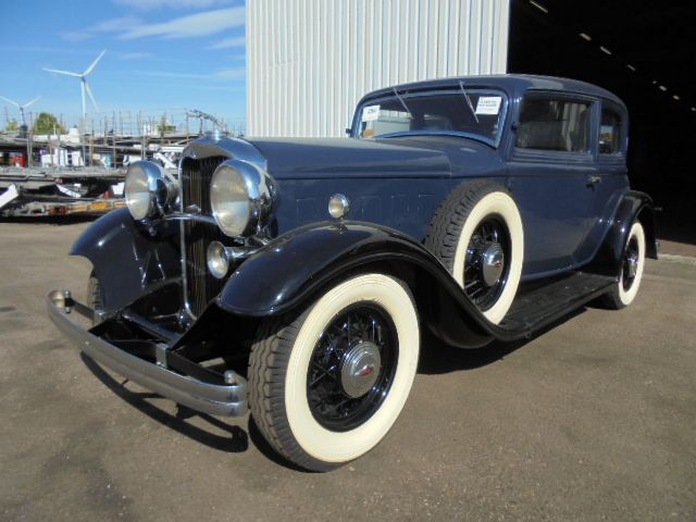 Lincoln Victoria Coupe Victoria Coupe v8 - Coupé: bilde 1 Lincoln Victoria Coupe Victoria Coupe v8 - Coupé: bilde 1