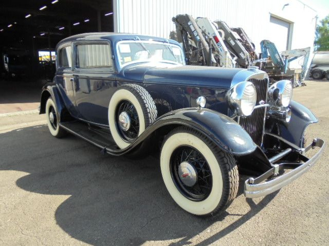Lincoln Victoria Coupe Victoria Coupe v8 - Coupé: bilde 3 Lincoln Victoria Coupe Victoria Coupe v8 - Coupé: bilde 3