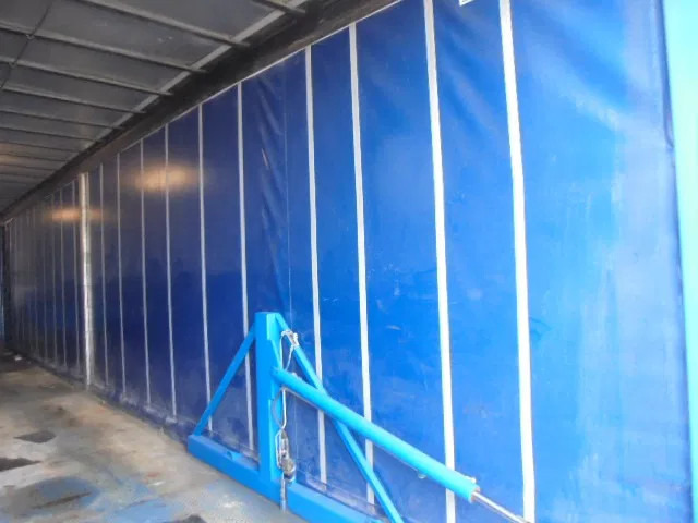 Transporter semitrailer M&G MAC 27B: bilde 16
