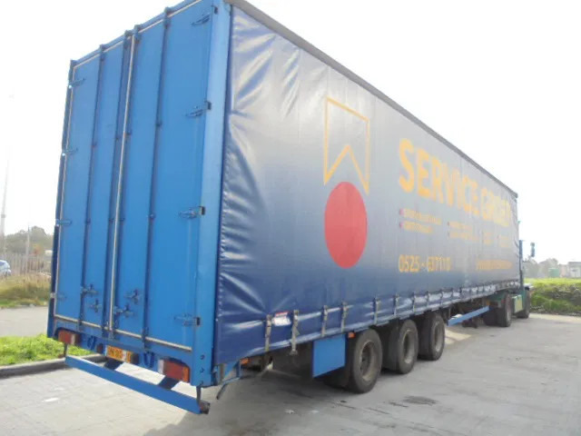 Transporter semitrailer M&G MAC 27B: bilde 20