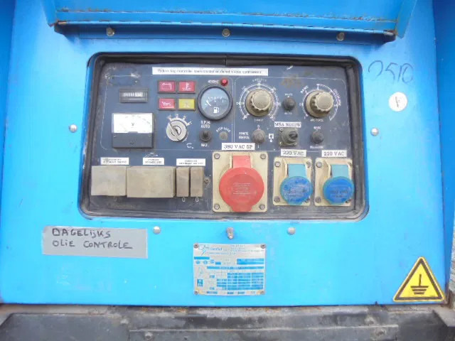 Transporter semitrailer M&G MAC 27B: bilde 6