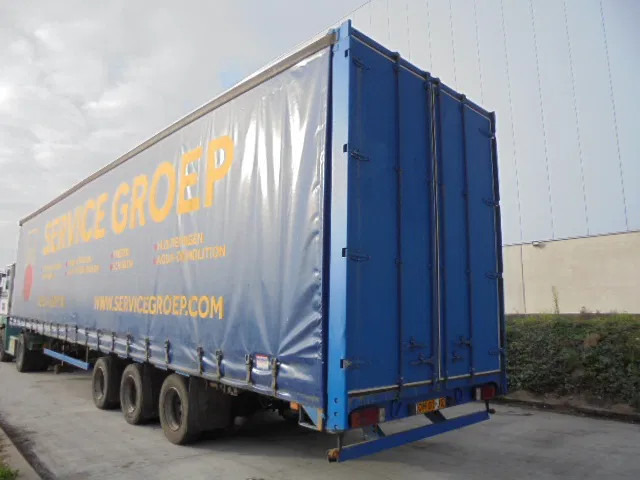 Transporter semitrailer M&G MAC 27B: bilde 19