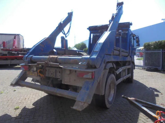 MAN TGA 18.320 NL TRUCK - Liftdumper lastebil: bilde 5 MAN TGA 18.320 NL TRUCK - Liftdumper lastebil: bilde 5