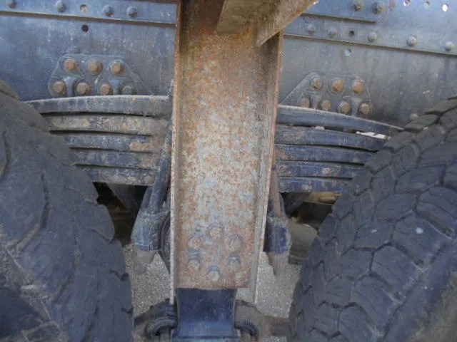 MAN TGA 26.430 BBS 6X6 KIEPER /TRACTOR - Tippbil: bilde 4 MAN TGA 26.430 BBS 6X6 KIEPER /TRACTOR - Tippbil: bilde 4