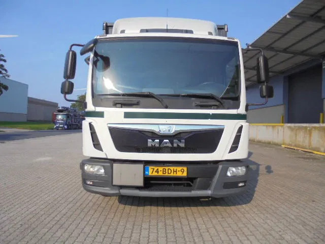 MAN TGL 10-180 NL TRUCK - Skapbil: bilde 2 MAN TGL 10-180 NL TRUCK - Skapbil: bilde 2