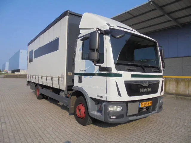MAN TGL 10-180 NL TRUCK - Skapbil: bilde 3 MAN TGL 10-180 NL TRUCK - Skapbil: bilde 3