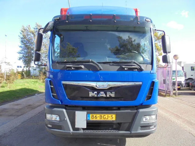 MAN TGM 12.250 - Skapbil: bilde 2 MAN TGM 12.250 - Skapbil: bilde 2