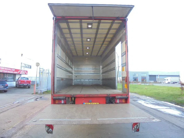 MAN TGM 12-250 - Skapbil: bilde 5 MAN TGM 12-250 - Skapbil: bilde 5