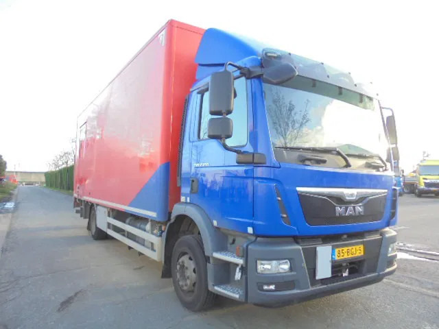 MAN TGM 12-250 - Skapbil: bilde 3 MAN TGM 12-250 - Skapbil: bilde 3