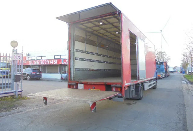 MAN TGM 12-250 - Skapbil: bilde 4 MAN TGM 12-250 - Skapbil: bilde 4