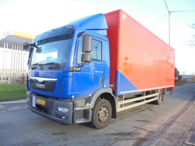 MAN TGM 12-250 - Skapbil: bilde 1 MAN TGM 12-250 - Skapbil: bilde 1