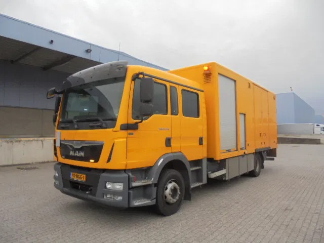 MAN TGM 12.250 NL TRUCK APK 06-2026 - Skapbil: bilde 1 MAN TGM 12.250 NL TRUCK APK 06-2026 - Skapbil: bilde 1