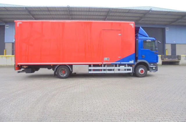 MAN TGM 12.250 NL TRUCK - Skapbil: bilde 4 MAN TGM 12.250 NL TRUCK - Skapbil: bilde 4