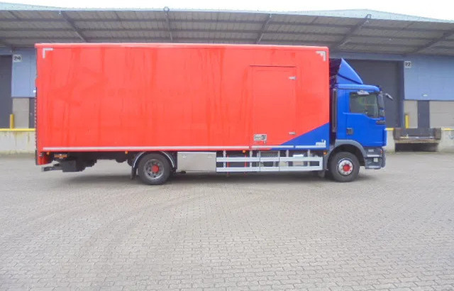 MAN TGM 12.250 NL TRUCK - Skapbil: bilde 4 MAN TGM 12.250 NL TRUCK - Skapbil: bilde 4