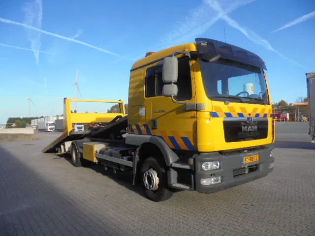 MAN TGM 12.250 NL TRUCK - Transporter lastebil: bilde 3 MAN TGM 12.250 NL TRUCK - Transporter lastebil: bilde 3