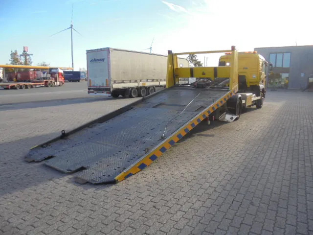 MAN TGM 12.250 NL TRUCK - Transporter lastebil: bilde 4 MAN TGM 12.250 NL TRUCK - Transporter lastebil: bilde 4