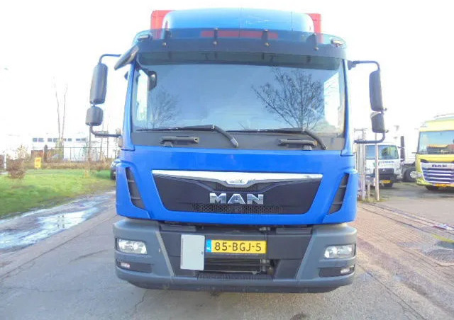 MAN TGM 12-250 NL TRUCK - Skapbil: bilde 2 MAN TGM 12-250 NL TRUCK - Skapbil: bilde 2