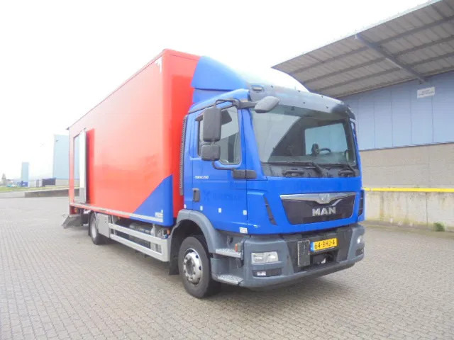 MAN TGM 12.250 NL TRUCK TUV 06-26 - Skapbil: bilde 3 MAN TGM 12.250 NL TRUCK TUV 06-26 - Skapbil: bilde 3