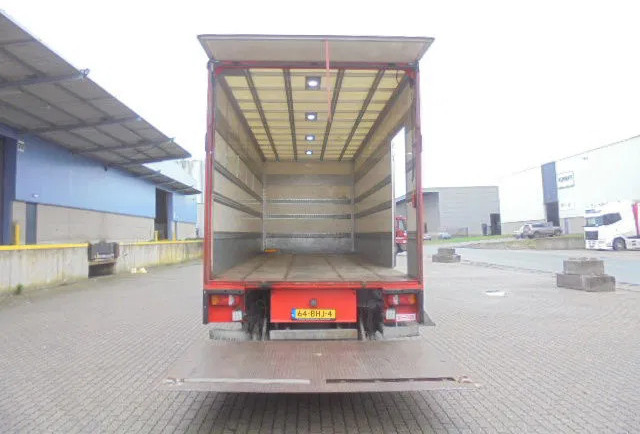 MAN TGM 12.250 NL TRUCK TUV 06-26 - Skapbil: bilde 5 MAN TGM 12.250 NL TRUCK TUV 06-26 - Skapbil: bilde 5