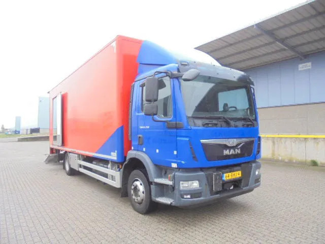 MAN TGM 12.250 NL TRUCK TUV 06-26 - Skapbil: bilde 3 MAN TGM 12.250 NL TRUCK TUV 06-26 - Skapbil: bilde 3
