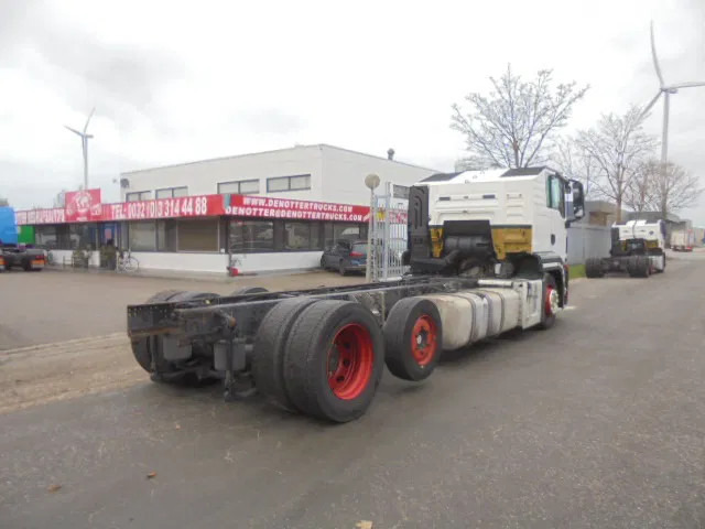 MAN TGS 23.400 LL.U 6X2 - Transporter lastebil: bilde 5 MAN TGS 23.400 LL.U 6X2 - Transporter lastebil: bilde 5