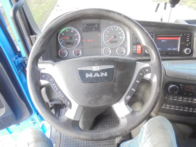 Transporter lastebil MAN TGS 23.440 6X2 RETARDER: bilde 8 Transporter lastebil MAN TGS 23.440 6X2 RETARDER: bilde 8