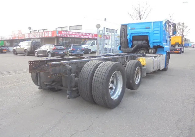 MAN TGS 23.440 6X2 RETARDER - Transporter lastebil: bilde 4 MAN TGS 23.440 6X2 RETARDER - Transporter lastebil: bilde 4